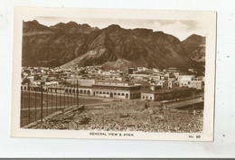 ADEN 20 GENERAL VIEW - Jemen