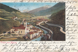 AK - Tirol - Matrei Am Brenner - 1905 - Matrei Am Brenner