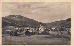 AK - Tirol - Tannheim - Ortsansicht - 1938 - Tannheim