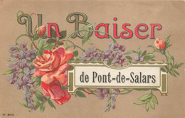 12 Un Baiser De Pont Salars - Other & Unclassified