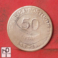 GUINÉ BISSAU 50 CENTAVOS 1946 -    KM# 6 - (Nº47640) - Guinea Bissau