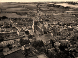 Boussay * Vue Générale Aérienne Du Village - Boussay