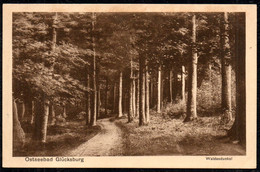 5223 - Glücksburg - Verlag Hofmann 1908 - Gluecksburg