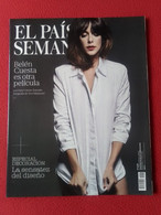 REVISTA MAGAZINE EL PAÍS SEMANAL Nº 2247 OCT 2019 BELÉN CUESTA ES OTRA PELÍCULA ESPECIAL DECORACIÓN ETC SPANISH MAGAZINE - [3] 1991-Hoy