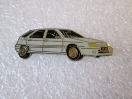 PIN'S    CITROËN ZX - Citroën