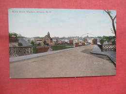 Knox Street Viaduct.    Albany  New York          Ref 5502 - Albany