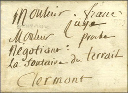 ST FLOUR + '' Franc '' (L N° 4). 1779. - TB / SUP. - 1701-1800: Vorläufer XVIII