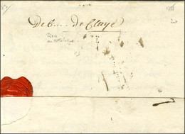 '' Deb De Claye '' (L N° 3). 1785. - TB / SUP. - 1701-1800: Precursors XVIII