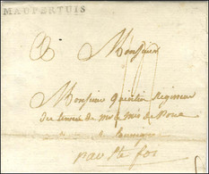 MAUPERTUIS (L N° 1). 1777. - TB / SUP. - 1701-1800: Precursors XVIII