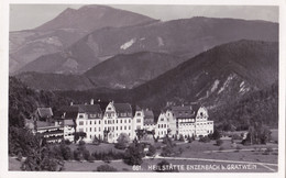 1938, Österreich, Heilstätte Enzenbach Bei Gratwein, Steiermark - Gratwein