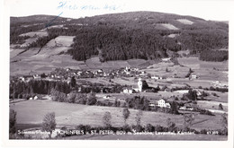 1963, Österreich, Reichenfels Und St. Peter, Lavanttal, Kärnten - Wolfsberg