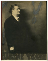 [YSAYE Eugène (1858-1931), Violoniste Et Compositeur Belge]. - Autographs