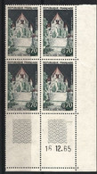 Coin Daté Neufs 1965 - Provins - 16-12-65 - 1960-1969