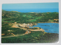 OLBIA TEMPIO - Arzachena - Costa Smeralda - Cala Di Volpe - Veduta Aerea - Panorama - Olbia