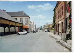 Oisemont - Rue Général De Gaulle "Renault 5" - Oisemont