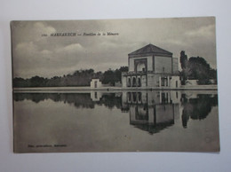 MARRAKECH Pavillon De La Ménara - Marrakech