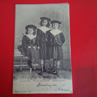 LUXEMBURG PRINZESSIN - Familia Real