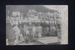 CONGO - Carte Postale De La Mission Fourneau - L 117350 - Congo Français - Autres