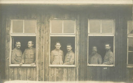 Militaria - Guerre 1914-18 - Camps - Camp De Prisonniers - Fritz Albrecht Karlsruhe - Allemagne - Germany - A Identifier - Guerre 1914-18