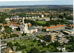 Aulnoye Aymeries - Place De L'hôtel De Ville - Aulnoye