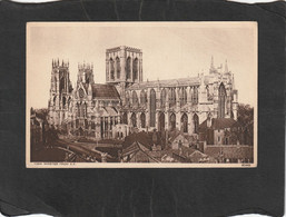 109673      Svizzera,    York  Minster  From S. E.,  NV - York