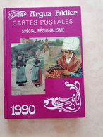 Argus Fildier - Cartes Postales "Spéciales Régionalisme" - 1990 - Libros & Catálogos