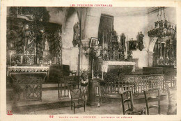 Guchen * Intérieur De L'église Du Village - Sonstige & Ohne Zuordnung