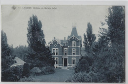 Landen    Château Du Notaire Jullet   -   SBP - Landen