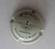 Capsule Champagne Oudard F. Villenauxe-la-Grande, Blason - Sonstige