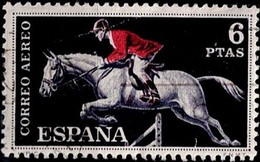 Spanien Spain Espagne - Springreiten (EDIFIL 1318) 1960 - Gest Used Obl - Gebraucht