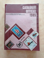 Ascat - Catalogue Officiel De La Chambre Professionnelle Belge - 1985 - Belgique