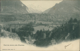 CH CHARMEY / Pont De Javroz / - Charmey