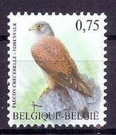 BELGIE * Buzin * Nr 3609 * Postfris Xx * FLUOR  PAPIER - 1985-.. Birds (Buzin)