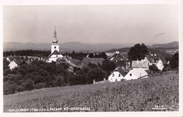 1953, Österreich, Edelschrott A. D. Packer Höhenstraße, Steiermark - Pack