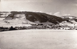 1968, Österreich, Judenburg, Winterlandschaft, Steiermark - Judenburg