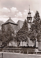 1966, Deutschland, Schlosskirche In Ahrensburg, Schleswig Holstein - Ahrensburg