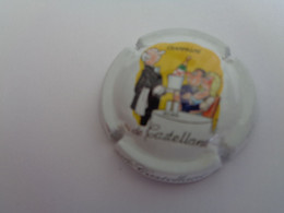 Capsule De Champagne De Castellane, - De Castellane