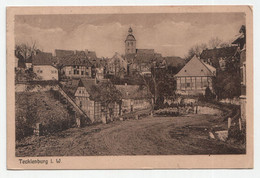 Tecklenburg I. W. - Steinfurt