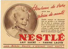 1936 Carnet Antituberculeux Avec Pub Nestlé,cacao Chocolat Suchard,Fly-Tox Insecticide - Altri & Non Classificati