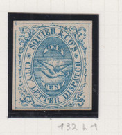 Verenigde Staten Scott Cataloog Lokale Post Squier & Co., City Letter 132L1 - Locals & Carriers