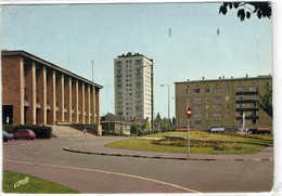 Lomme - L'hôtel De Ville - Lomme