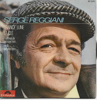 Serge REGGIANI - Sonstige & Ohne Zuordnung