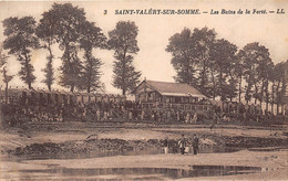 80-SAINT-VALÉRY-SUR-SOMME- LES BAINS DE LA FERTE - Saint Valery Sur Somme