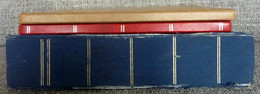 Belgium/Belgique/België/Bélgica In 3 Stockbooks A.o ''back Of The Book'' En Spoorweg - Sammlungen (im Alben)