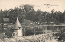 CHATELAUDREN - L'étang - MTIL N°1587 - Châtelaudren