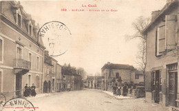 32-MIELAN- AVENUE DE LA GARE - Sonstige & Ohne Zuordnung