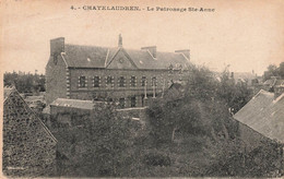 CHATELAUDREN - Patronage Ste Anne - Châtelaudren