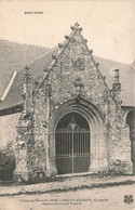 CHATELAUDREN - Chapelle Notre Dame Du Tertre - MTIL N°1595 - Châtelaudren
