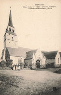 CHATELAUDREN - Chapelle Notre Dame Du Tertre - MTIL N°1596 - Châtelaudren