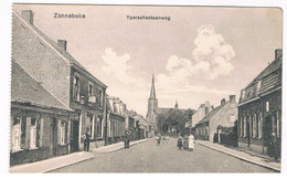 B-8782   ZONNEBEKE : Ypersche Steenweg - Zonnebeke